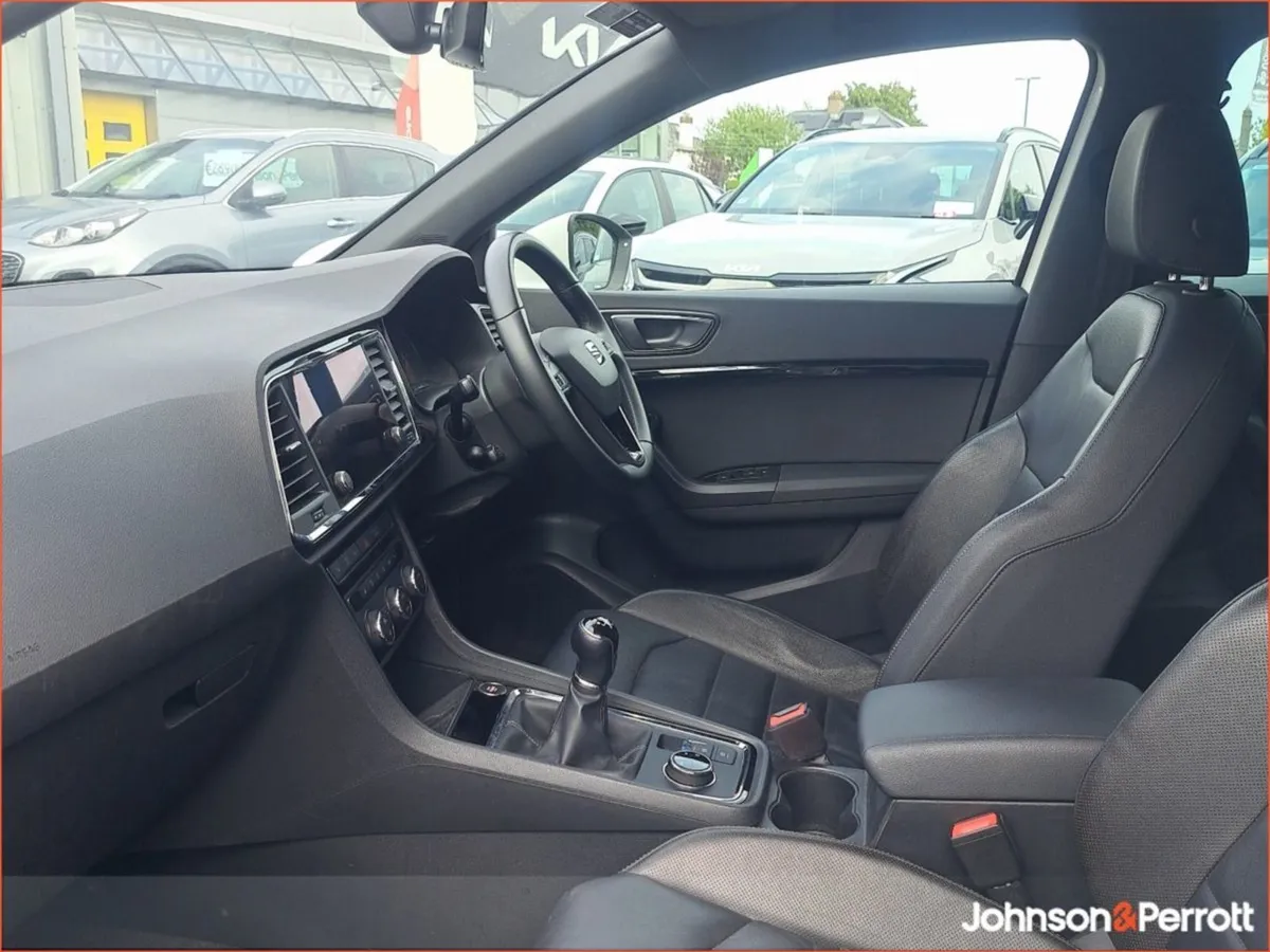 SEAT Ateca 1.5tsi 150hp Xcellence - Image 4