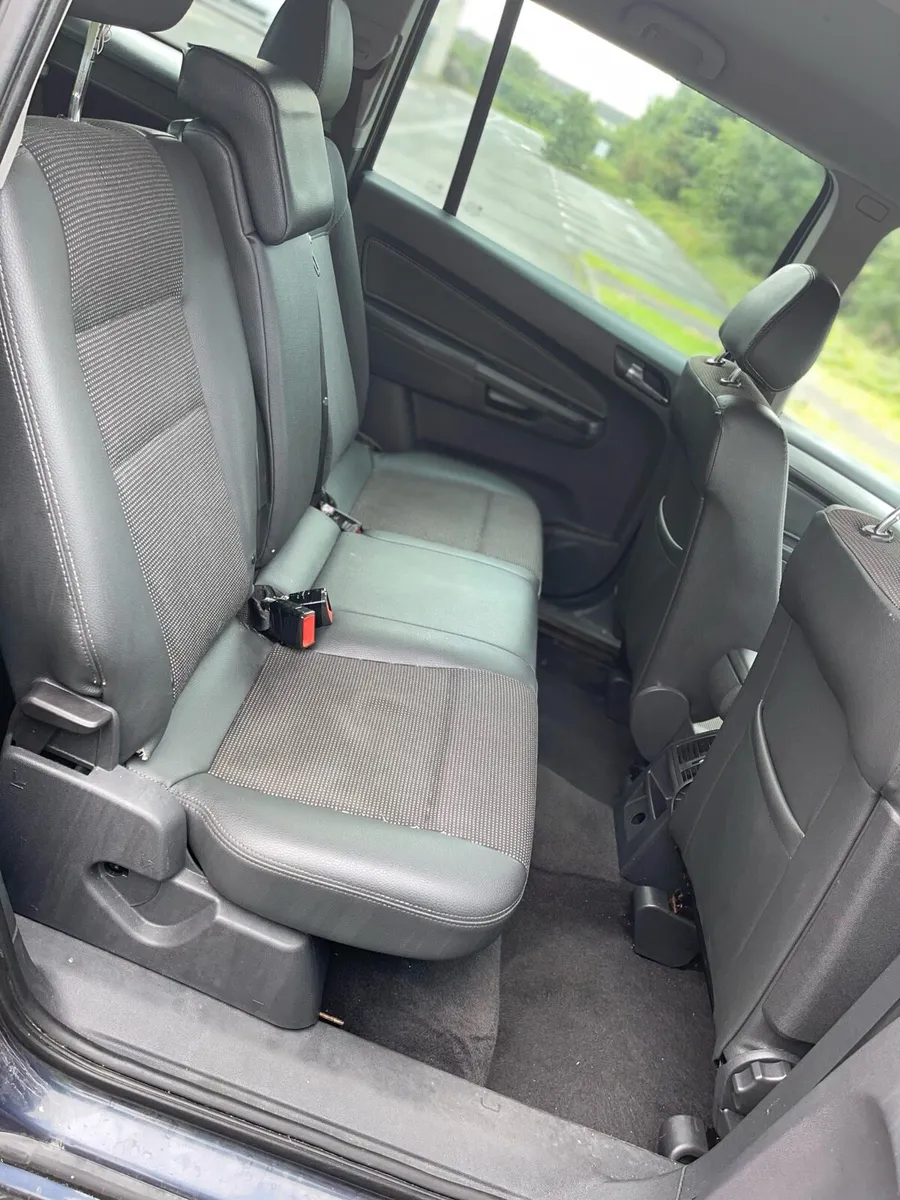 2011 Opel Zafira - Image 3