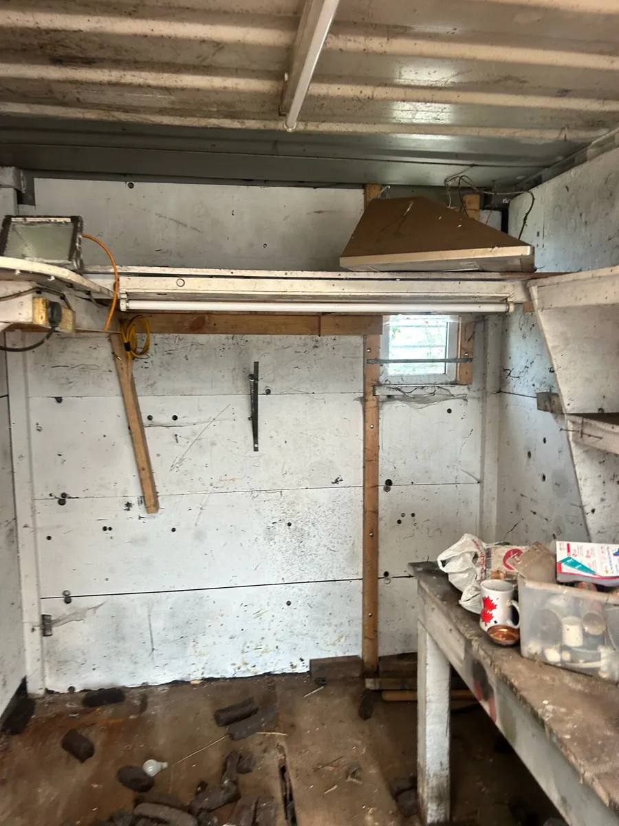 Workshop container - Image 4