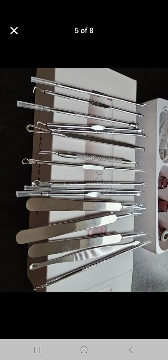 Blackhead removal - Image 2