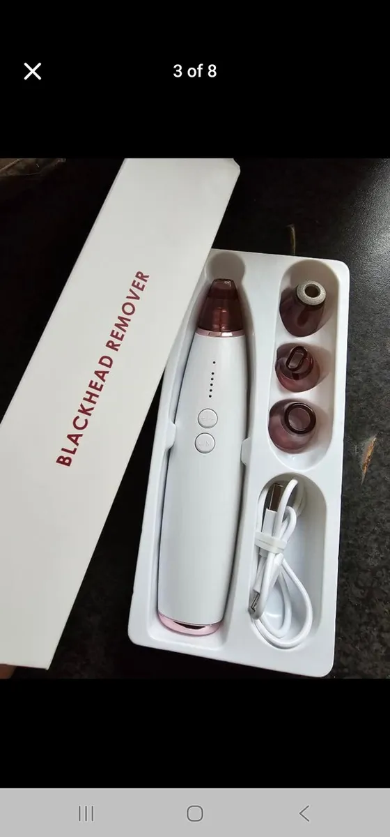 Blackhead removal - Image 4