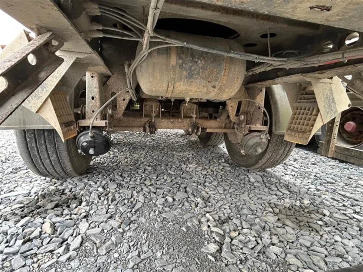 2012 MULLER Tipper - Image 1