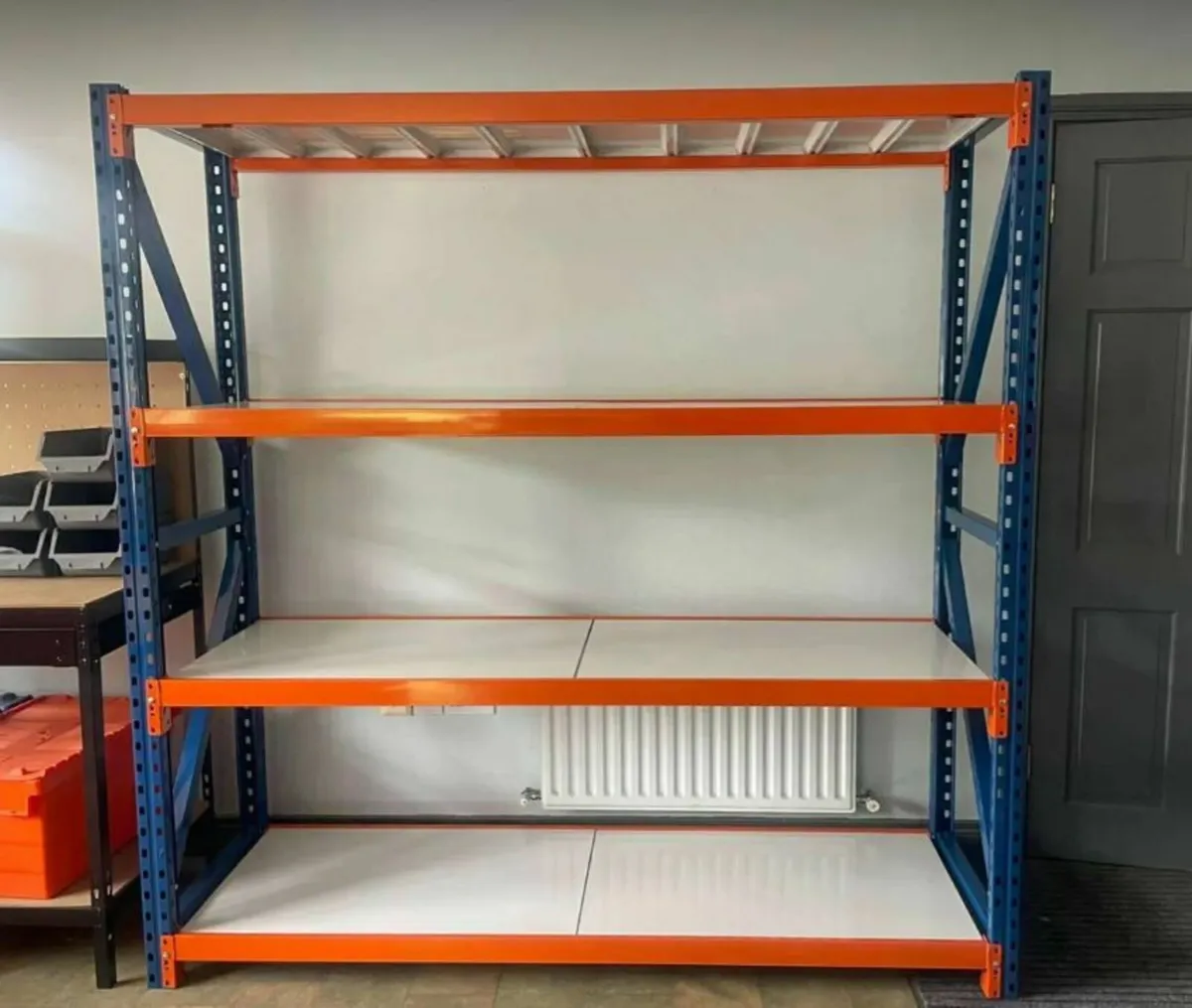 Heavy Duty Shelving - Image 4