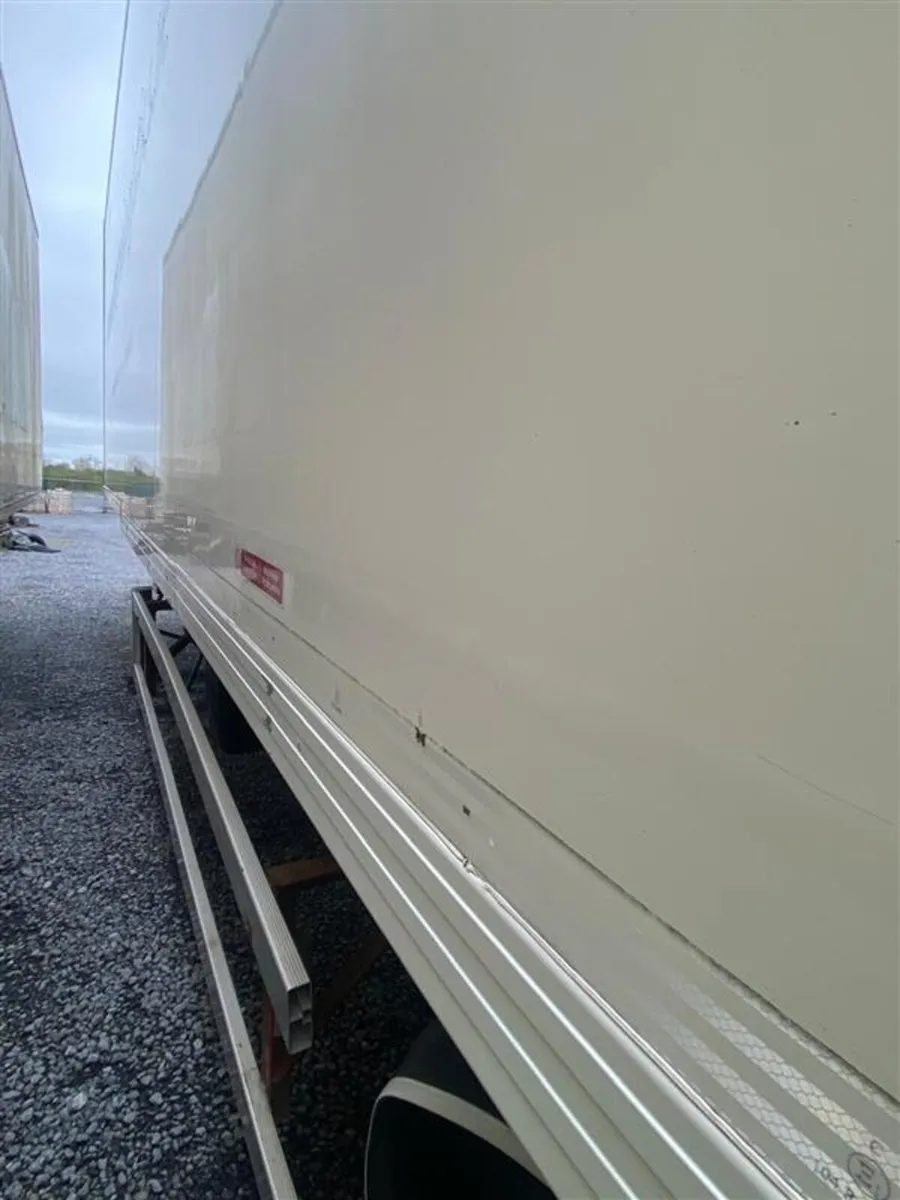 2013 Gray&Adam's  3 options of Twin Evap Fridges - Image 1