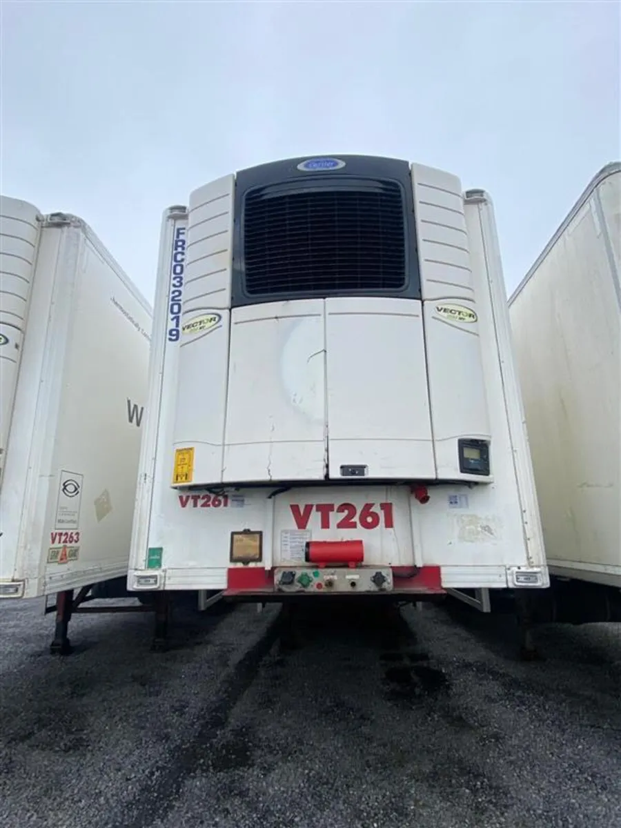 2013 Gray&Adam's  3 options of Twin Evap Fridges - Image 3