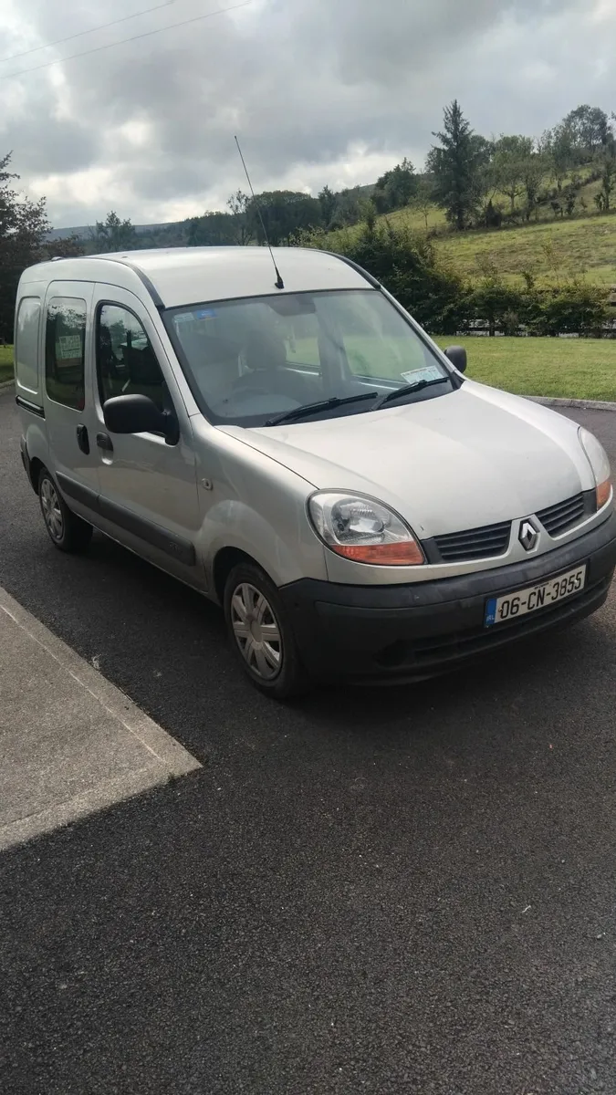 Kangoo - Image 1