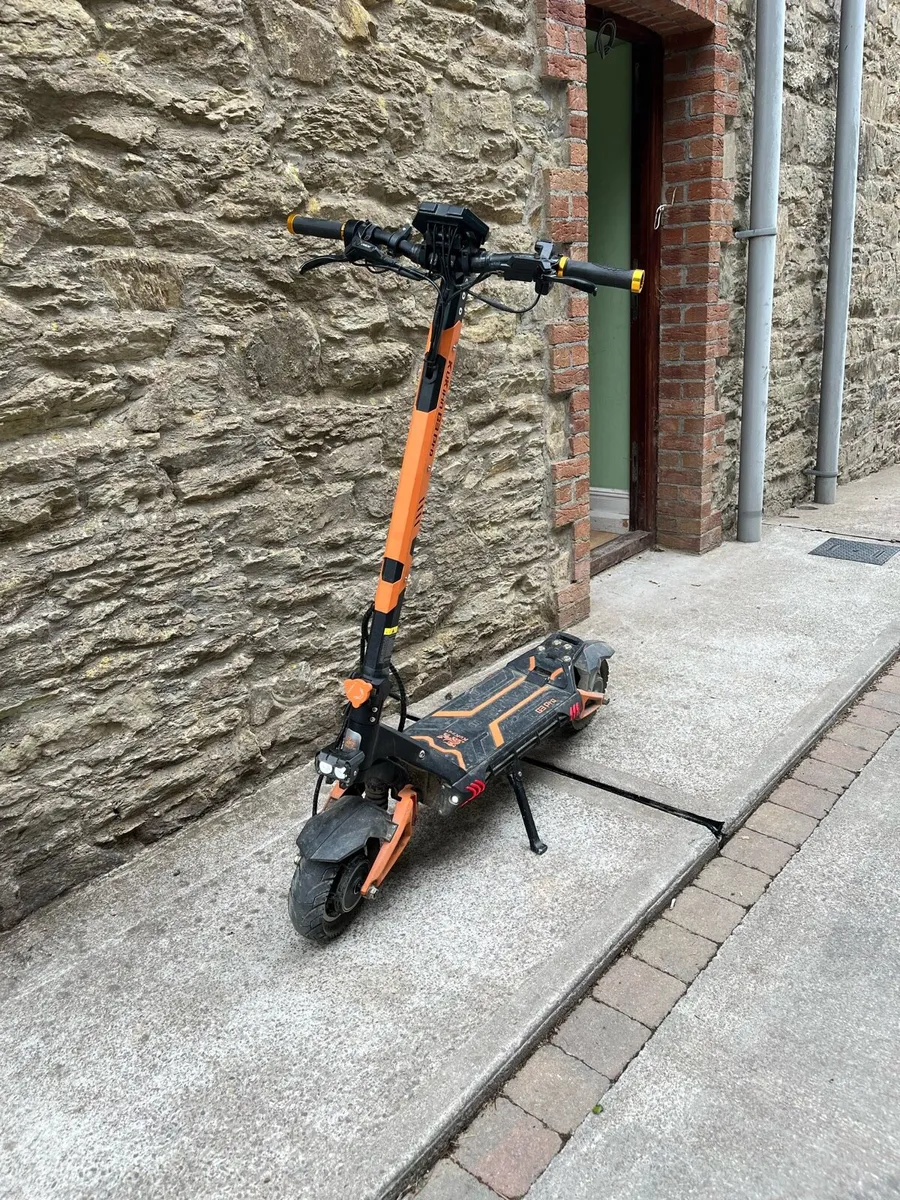 Kukirin G3PRO - Image 1