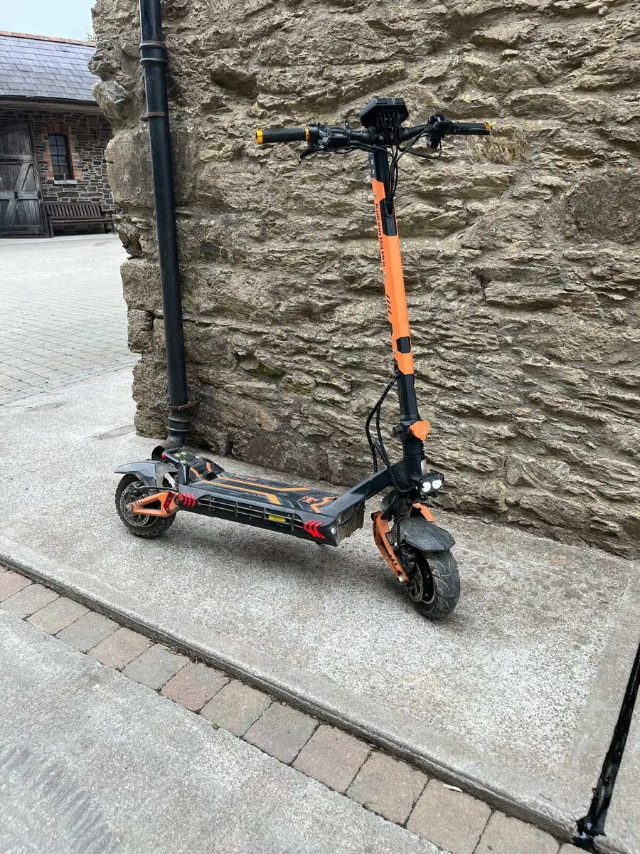 Kukirin G3PRO - Image 2