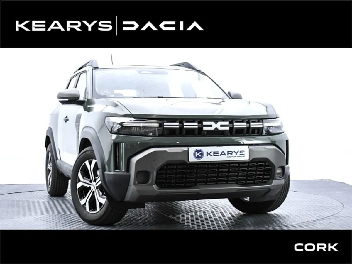 Dacia Duster Expression Tce130 4x2 - Image 1