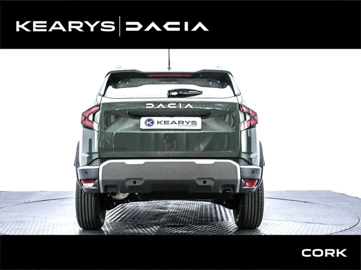 Dacia Duster Expression Tce130 4x2 - Image 3
