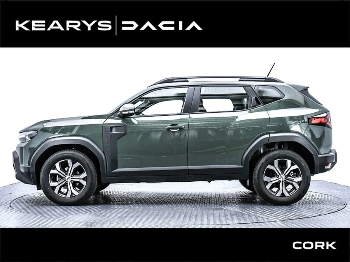 Dacia Duster Expression Tce130 4x2 - Image 4