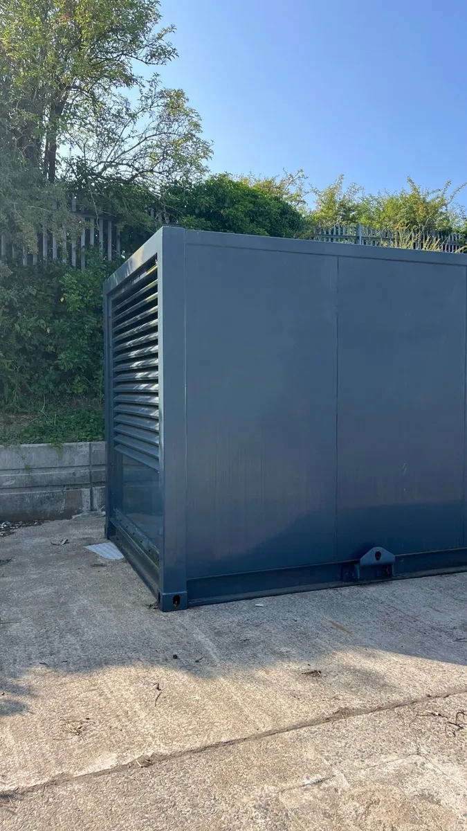 Custom Built 300 KVA Generator - Image 4