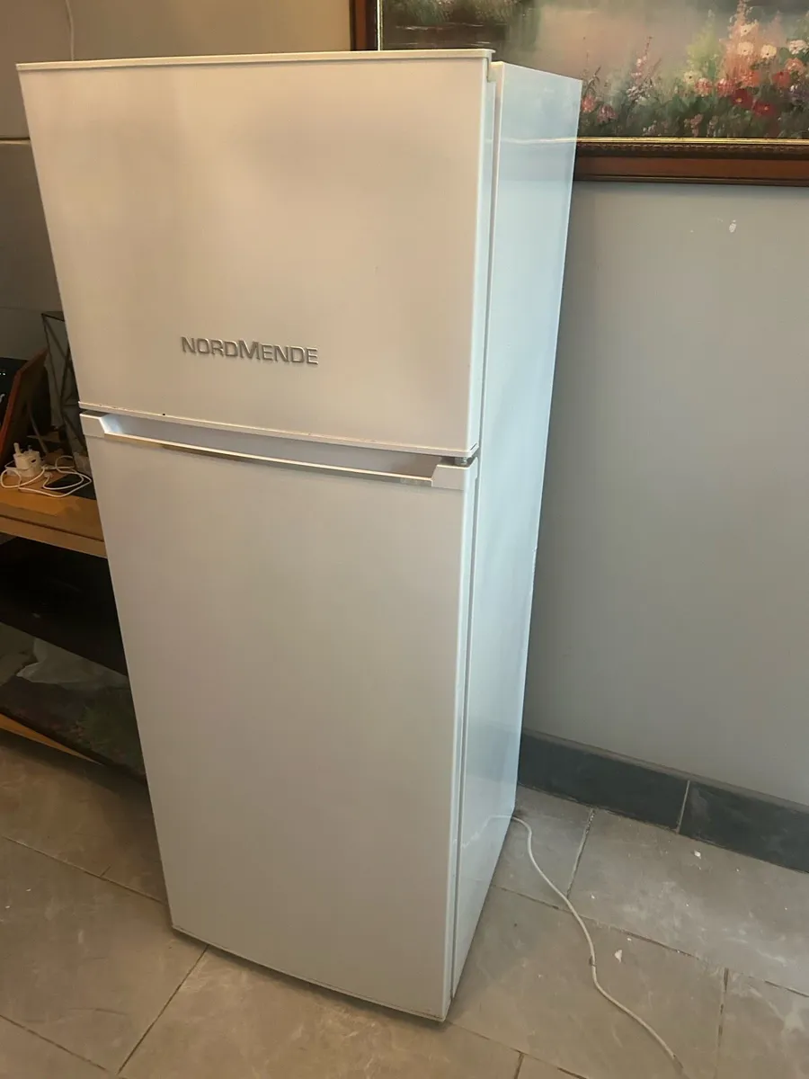 Nordmende Fridge freezer - Image 1