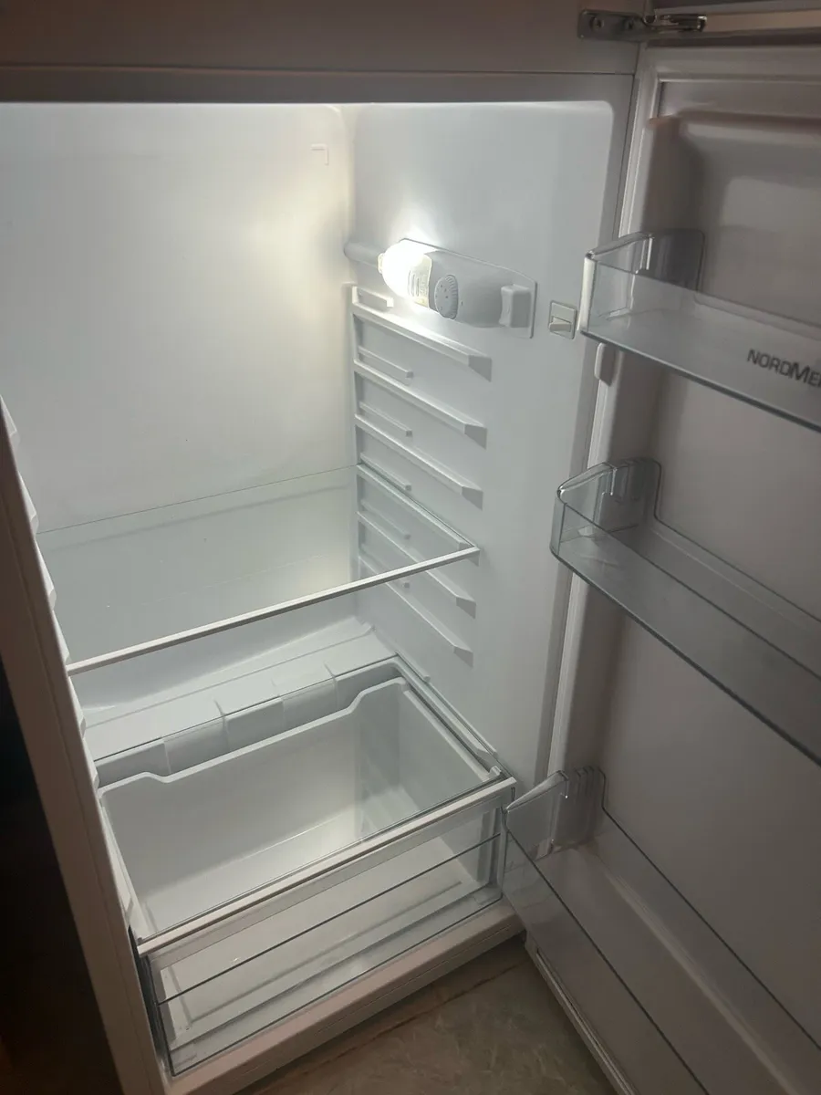 Nordmende Fridge freezer - Image 4