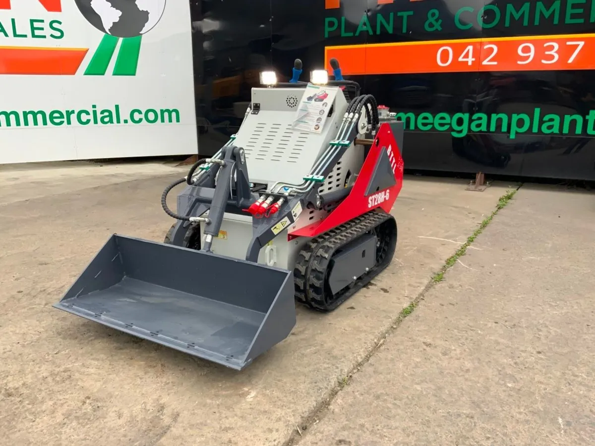 UNUSED BTTL SKID STEER / MINI LOADER.....1534. - Image 3