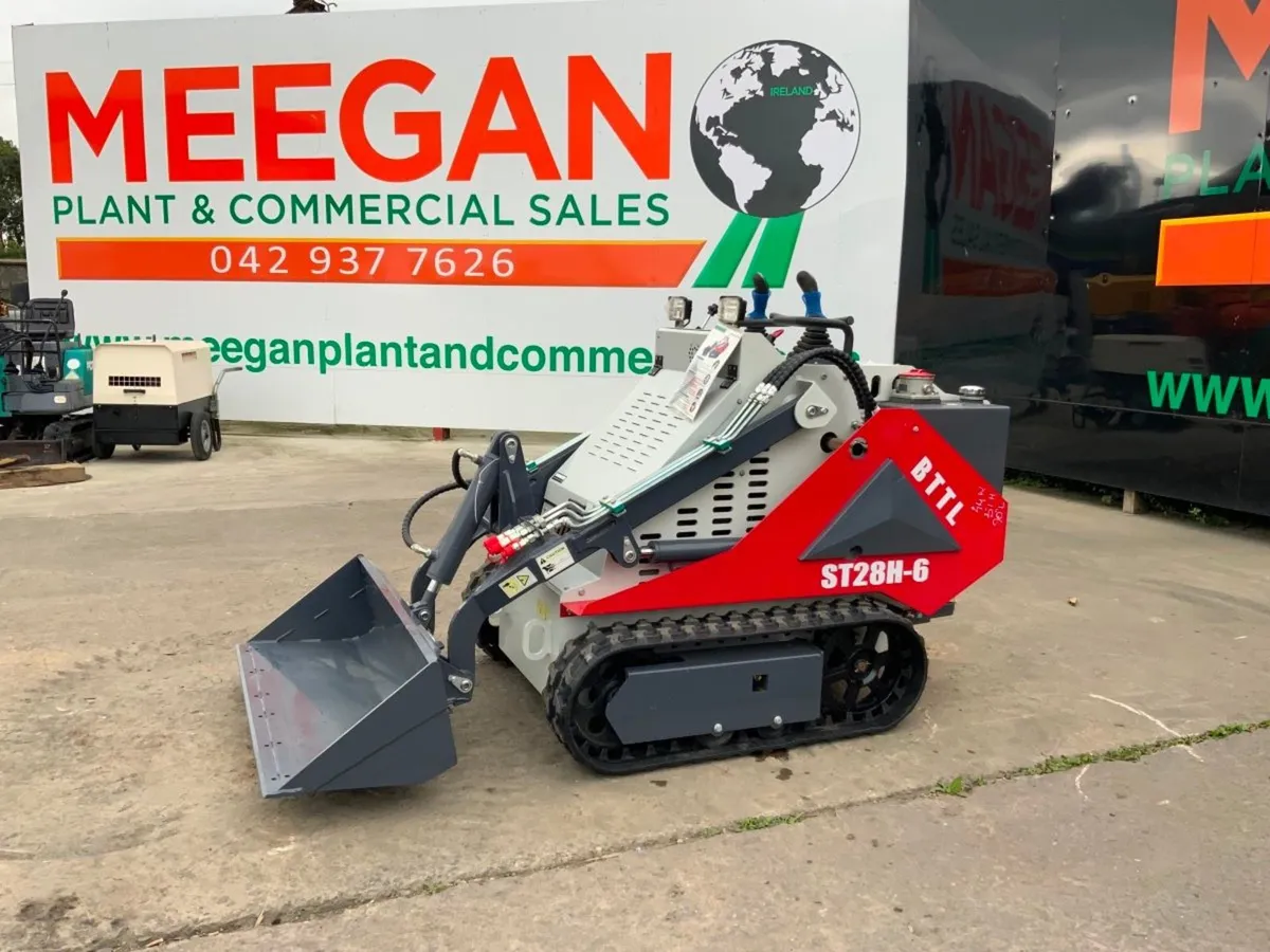 UNUSED BTTL SKID STEER / MINI LOADER.....1534. - Image 1