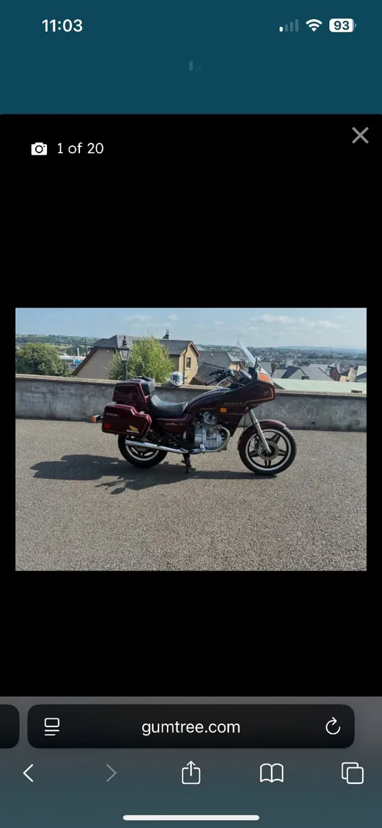 Honda Other 1982 - Image 1