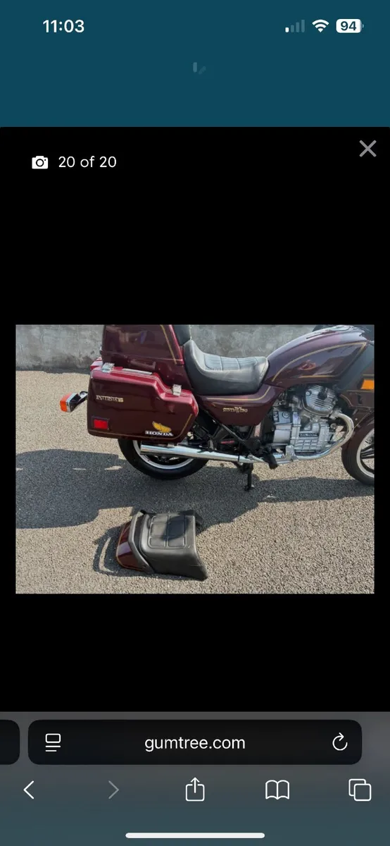 Honda Other 1982 - Image 2