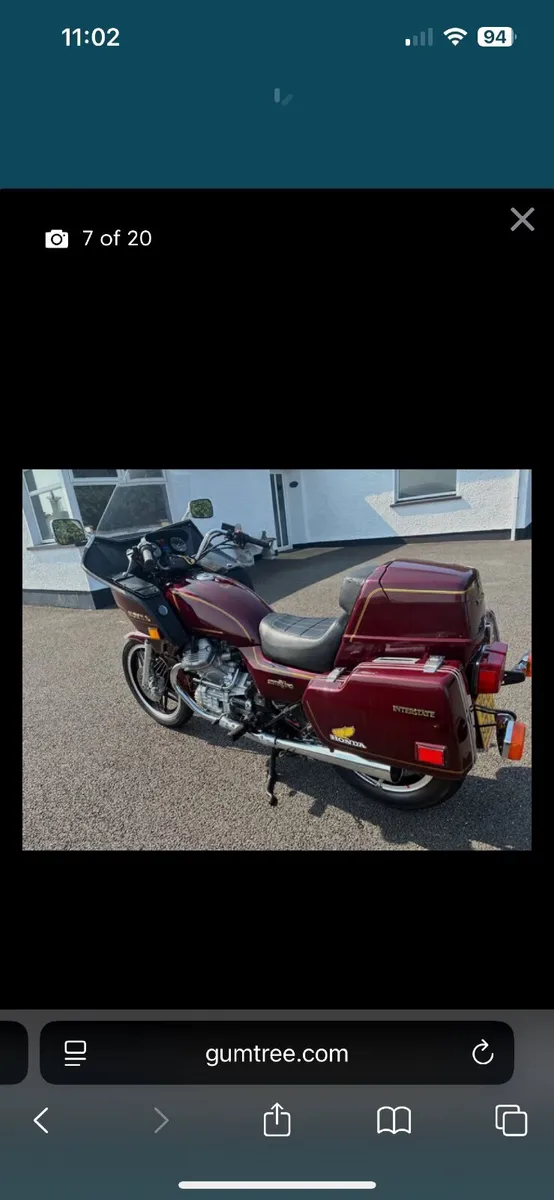 Honda Other 1982 - Image 4