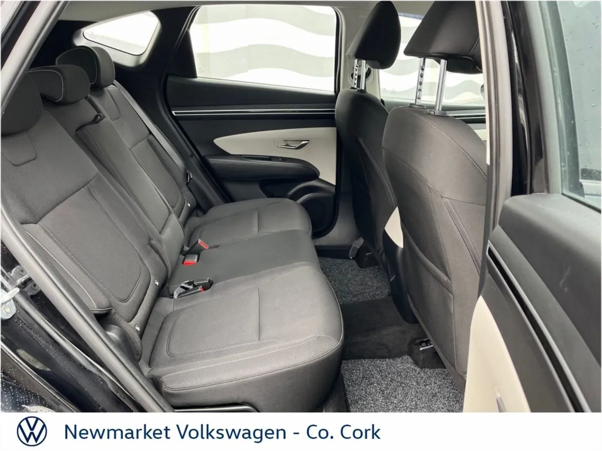Hyundai Tucson Comfort Plus Diesel 6 Speed - Image 2