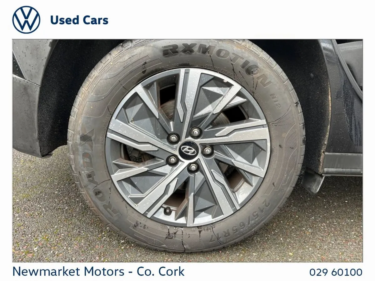 Hyundai Tucson Comfort Plus Diesel 6 Speed - Image 3