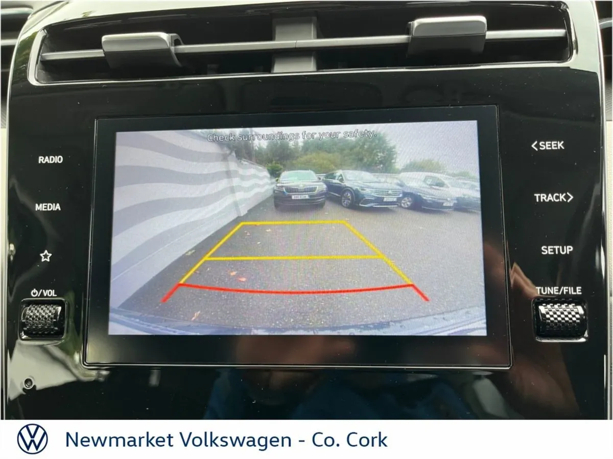 Hyundai Tucson Comfort Plus Diesel 6 Speed - Image 4