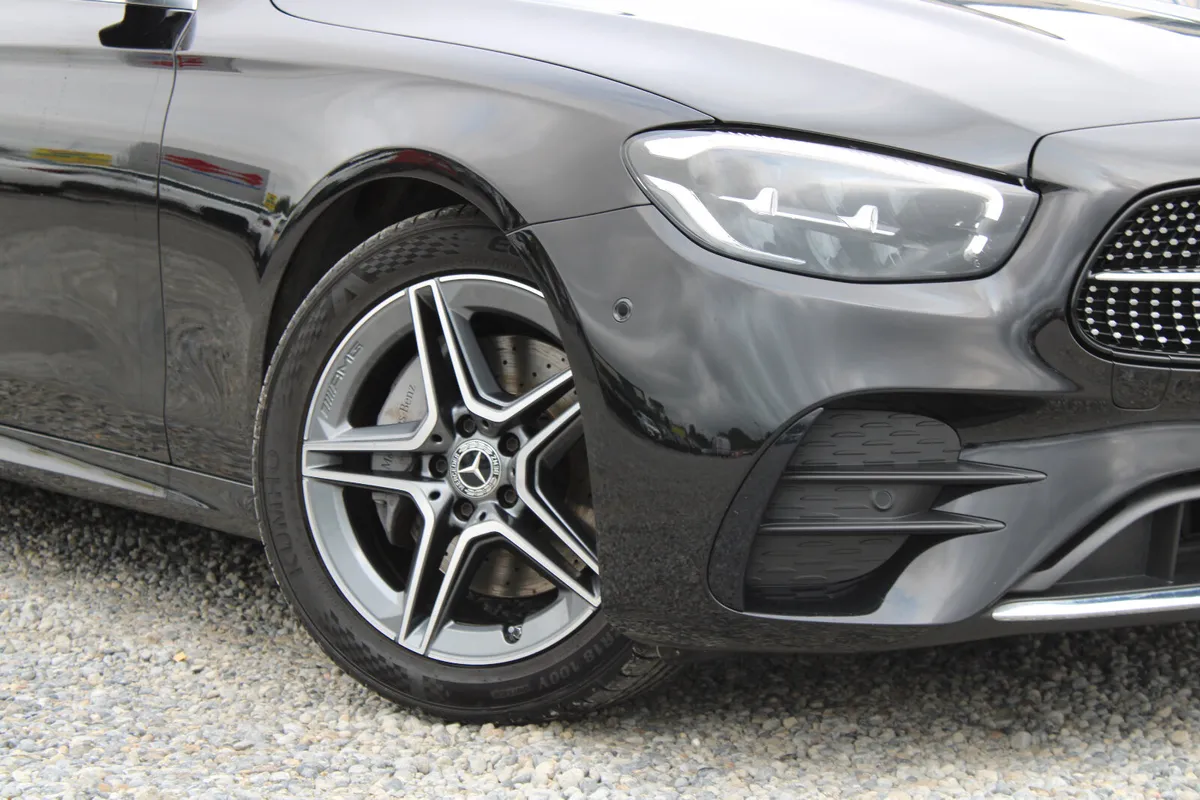 Mercedes-Benz E220D AMG LINE MHEV 4DR AUTO - Image 3