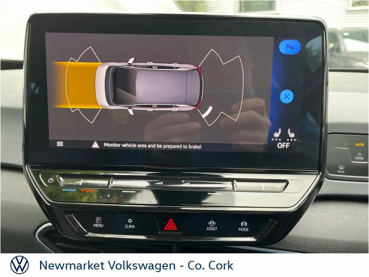 Volkswagen ID.3 Life 145BHP 58kwh Automatic Irish - Image 4