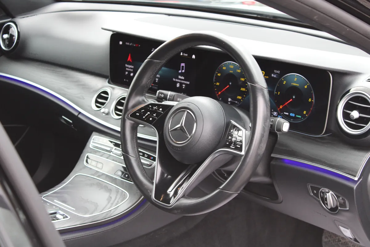 Mercedes-Benz E220D AMG LINE MHEV 4DR AUTO - Image 2