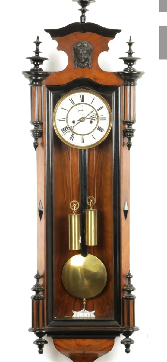 Vienna wall clock - Image 3