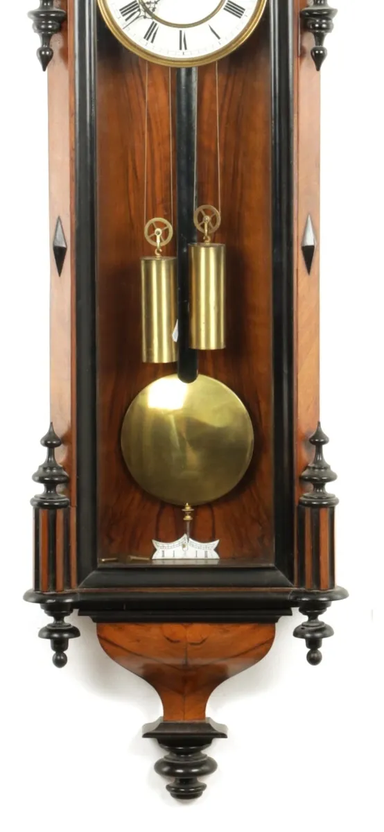 Vienna wall clock - Image 4