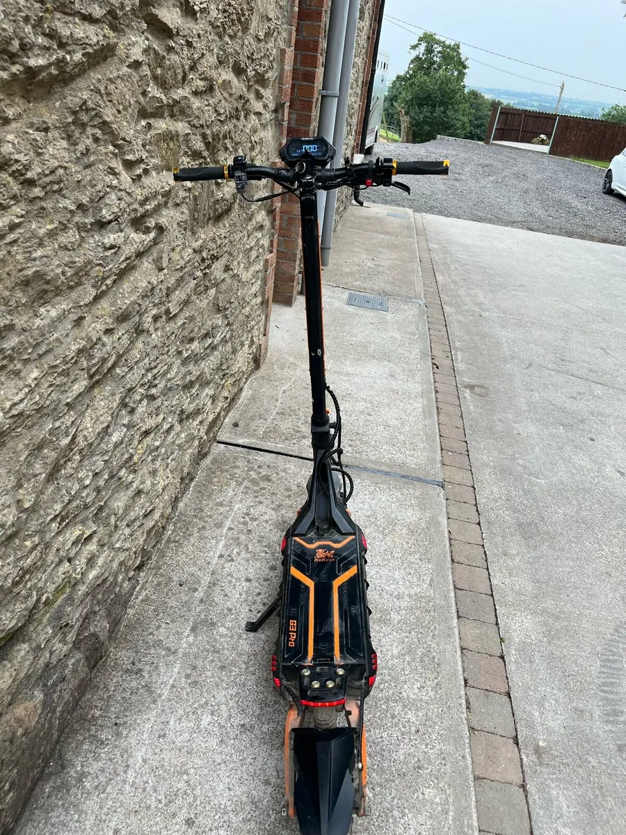 Kukirin G3PRO - Image 3