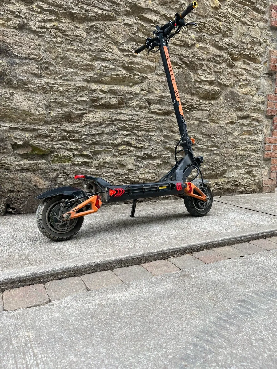 Kukirin G3PRO - Image 4