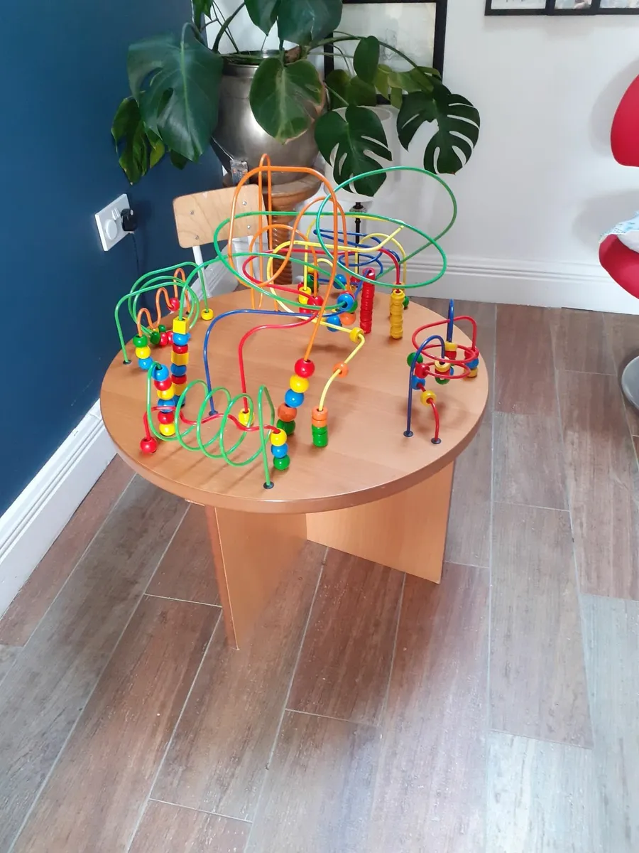 Childs activity table - Image 2