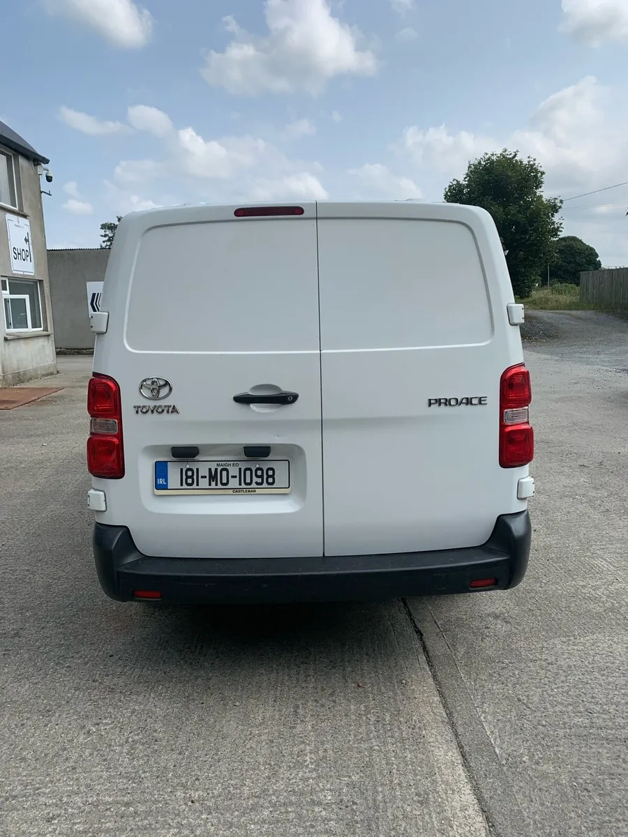 2018 Toyota Proace - Image 3