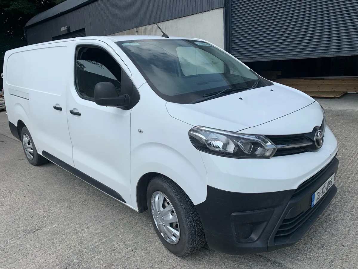 2018 Toyota Proace - Image 4