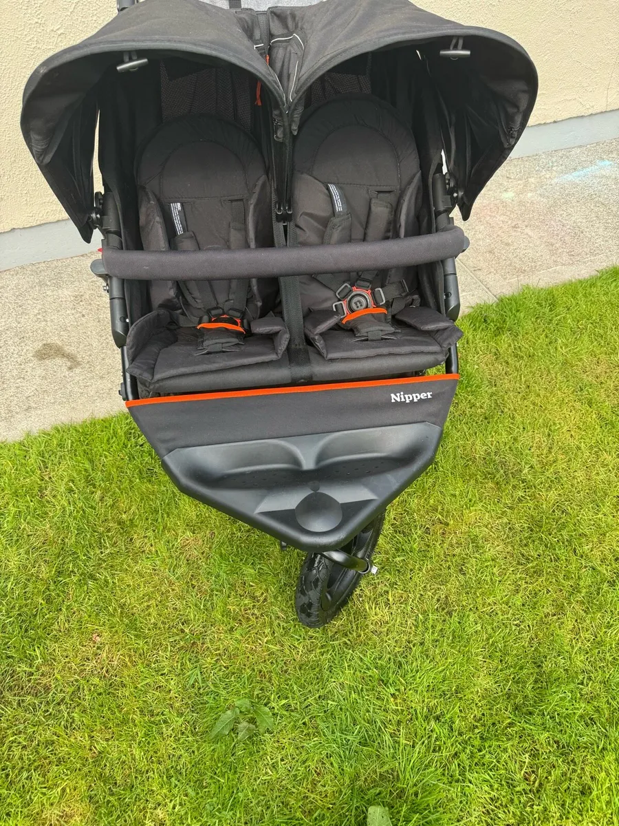 Outnabout double Nipper V5 - Image 1