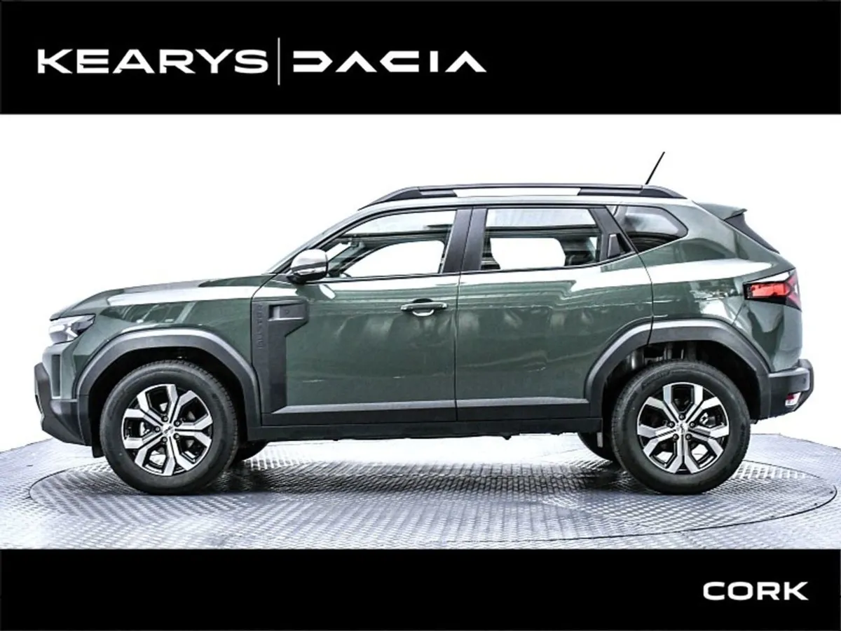 Dacia Duster Expression Tce130 4x2 - Image 4
