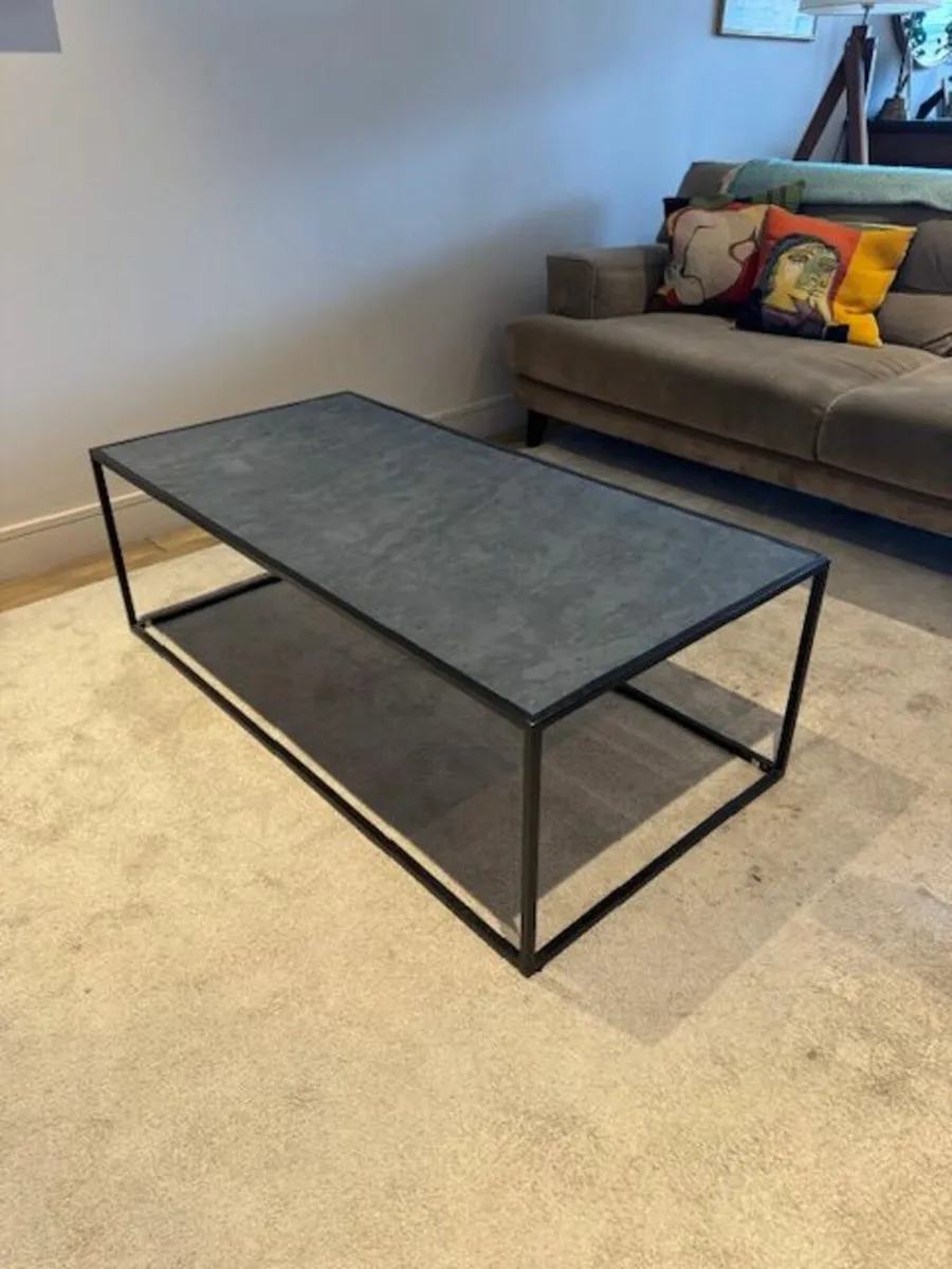 Minimalist Coffee Table - Image 3