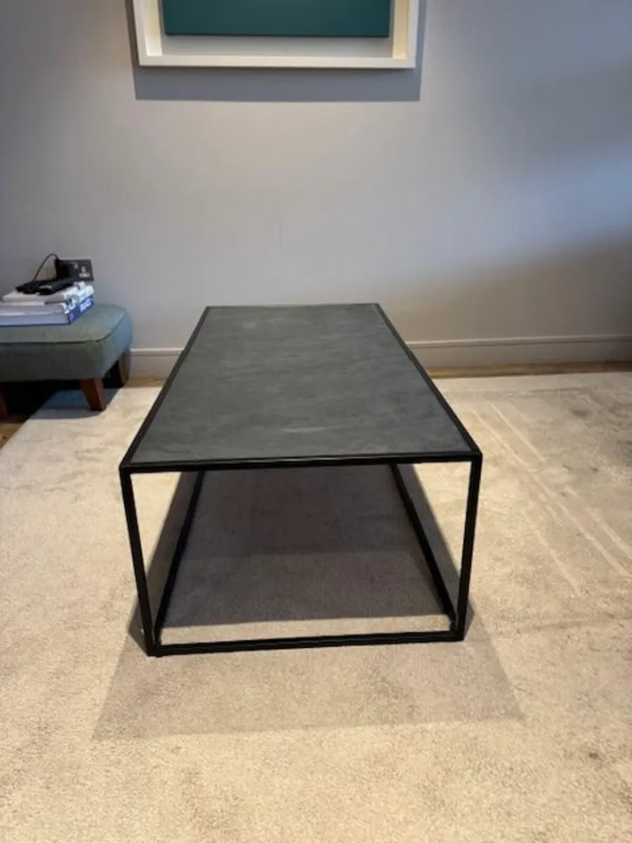 Minimalist Coffee Table - Image 4