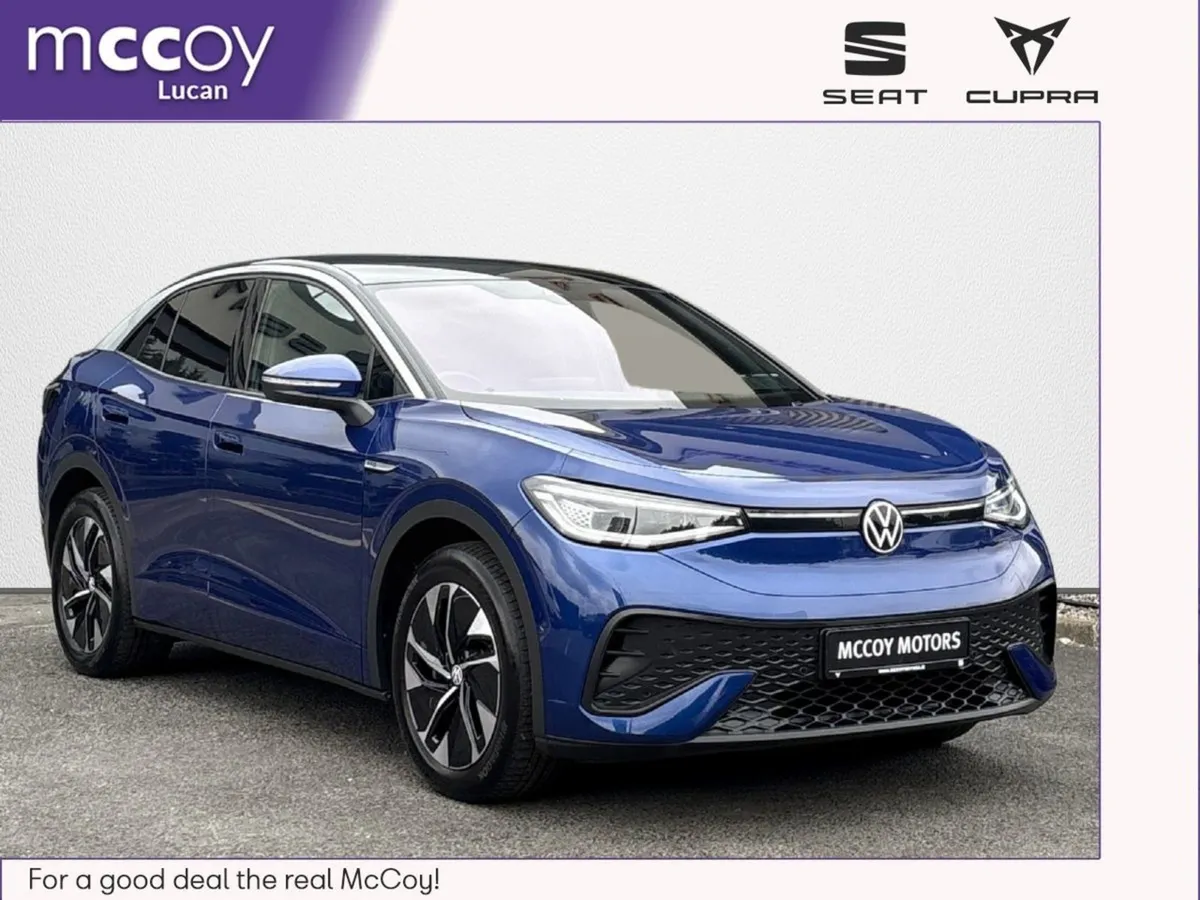 Volkswagen ID.5 Just Arrived  id5 Style PRO 77kwh - Image 1