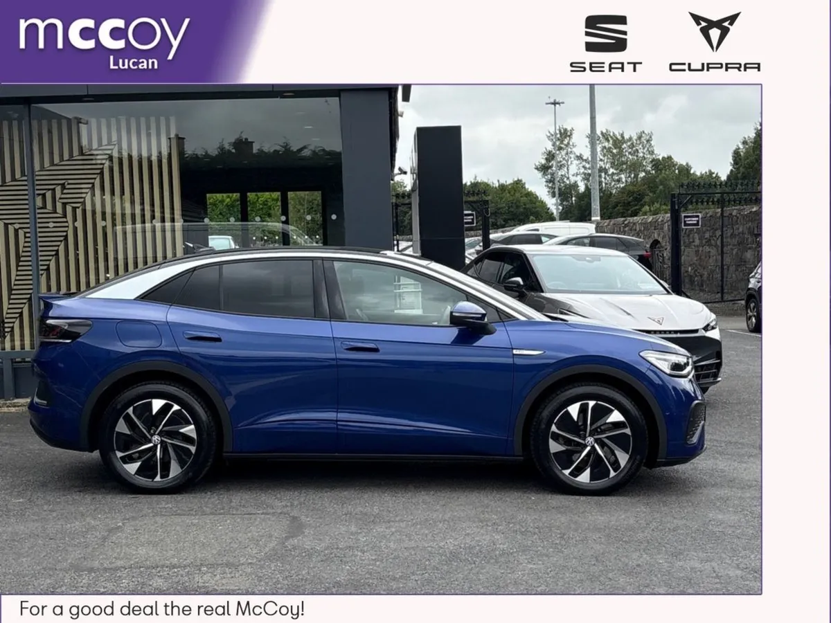 Volkswagen ID.5 Just Arrived  id5 Style PRO 77kwh - Image 3