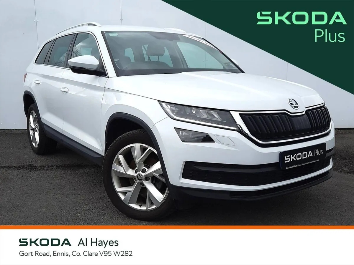 Skoda Kodiaq  style Model -- Automatic -- 2.0tdi - Image 1