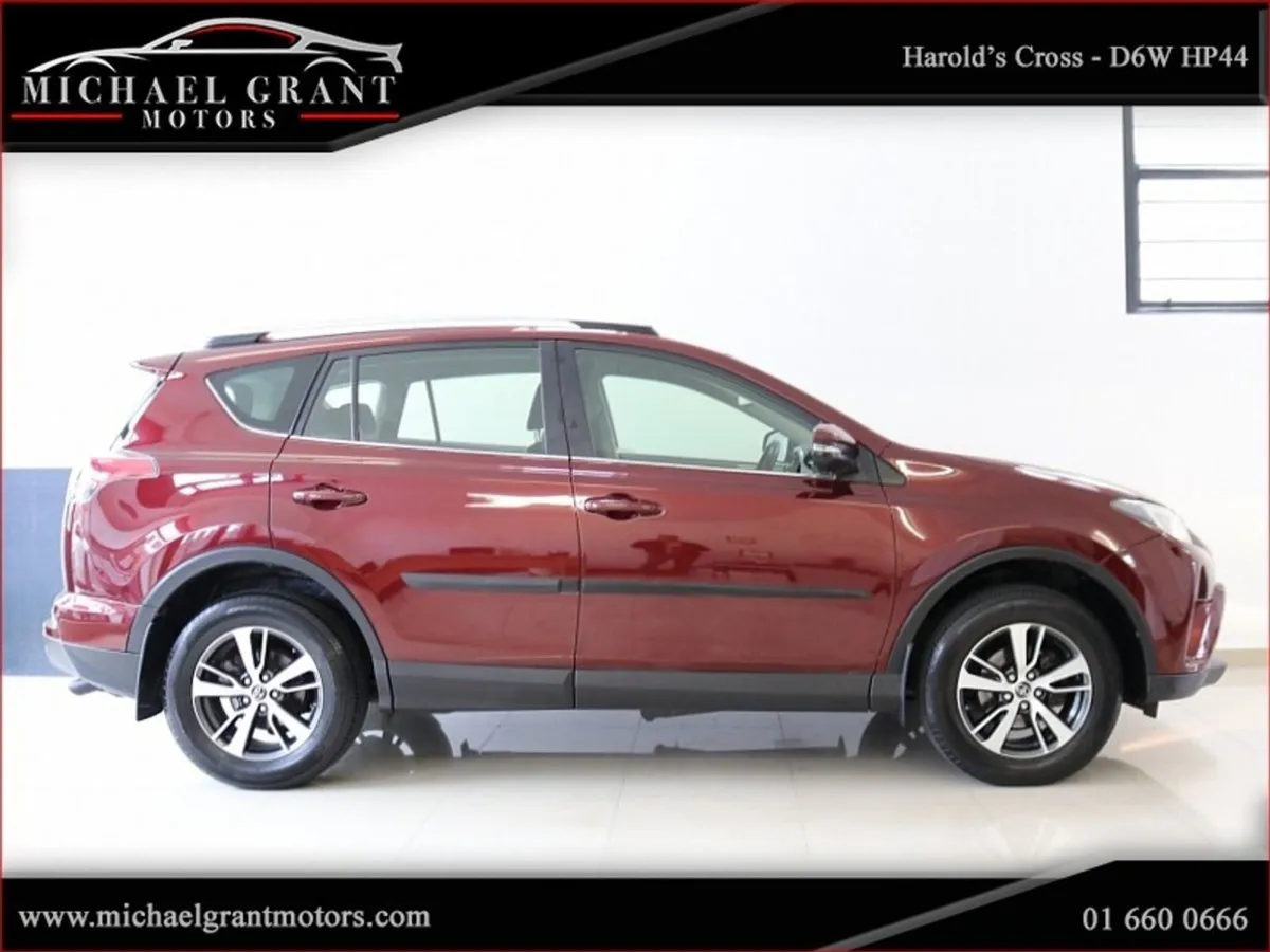 Toyota Rav4 2.0 D4D Diesel Luna / Irish Car / Onl - Image 4