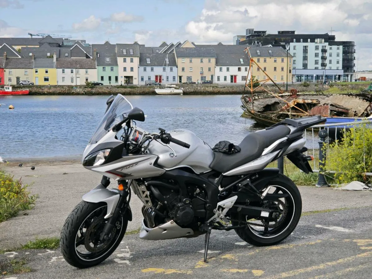 Yamaha FZ6 S2 - Image 3