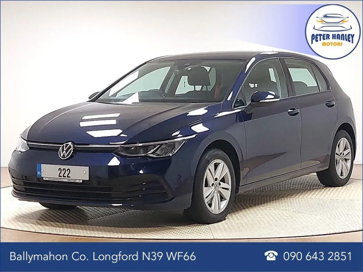 Volkswagen Golf Golf Life Tdi Life TDi 115 Start/ - Image 4