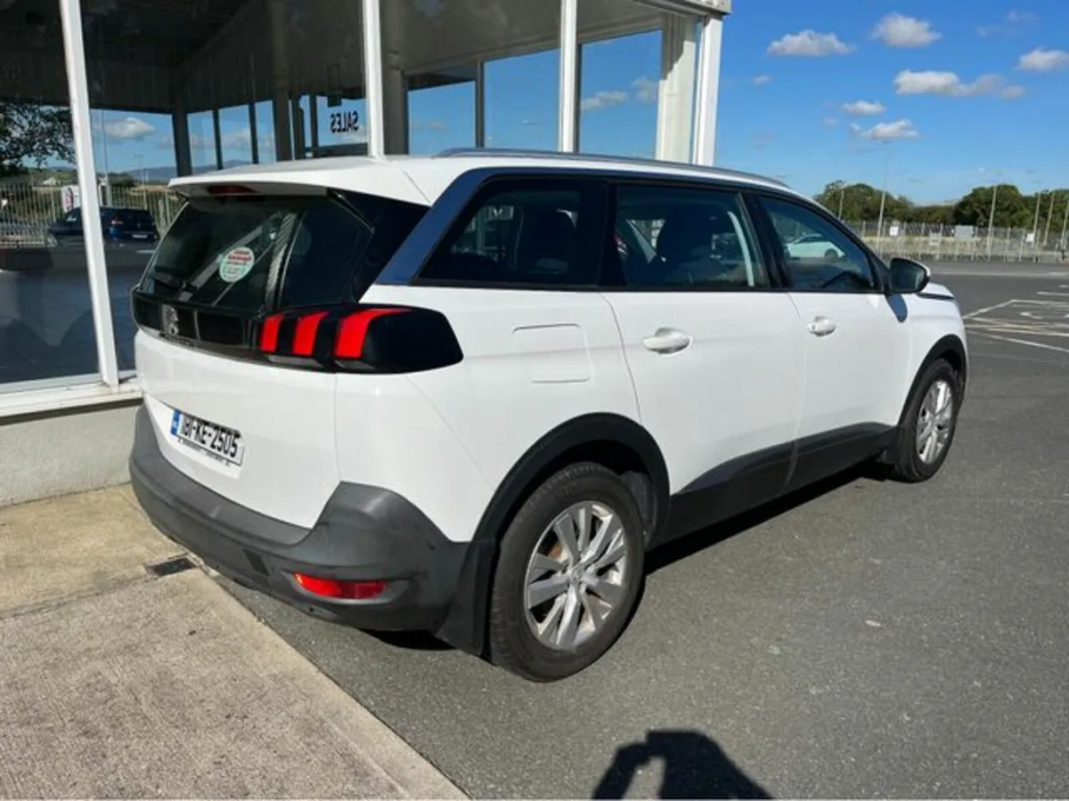 Peugeot 5008 ACTIVE 1.2 130 4DR - Image 3