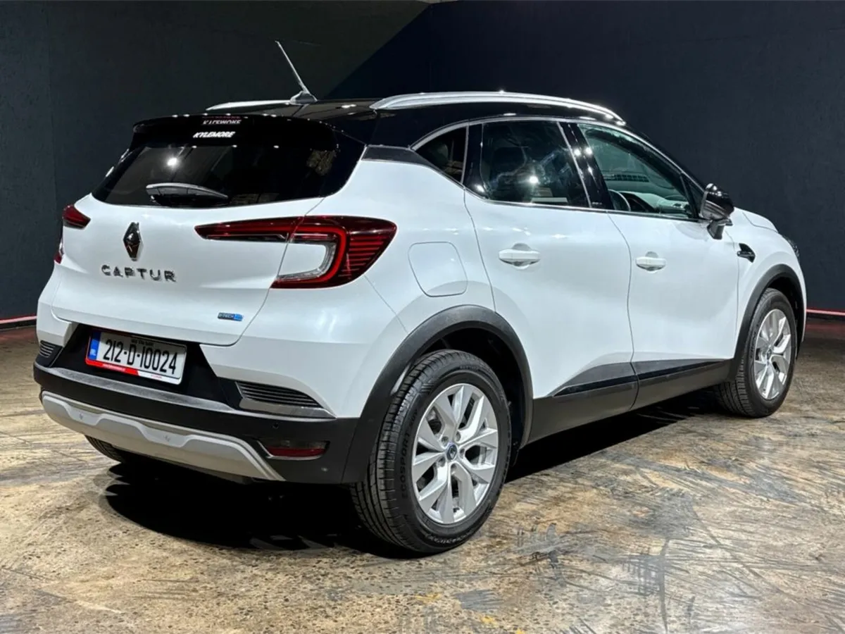 Renault Captur E-tech P S Edition E-tech Plug-in H - Image 4