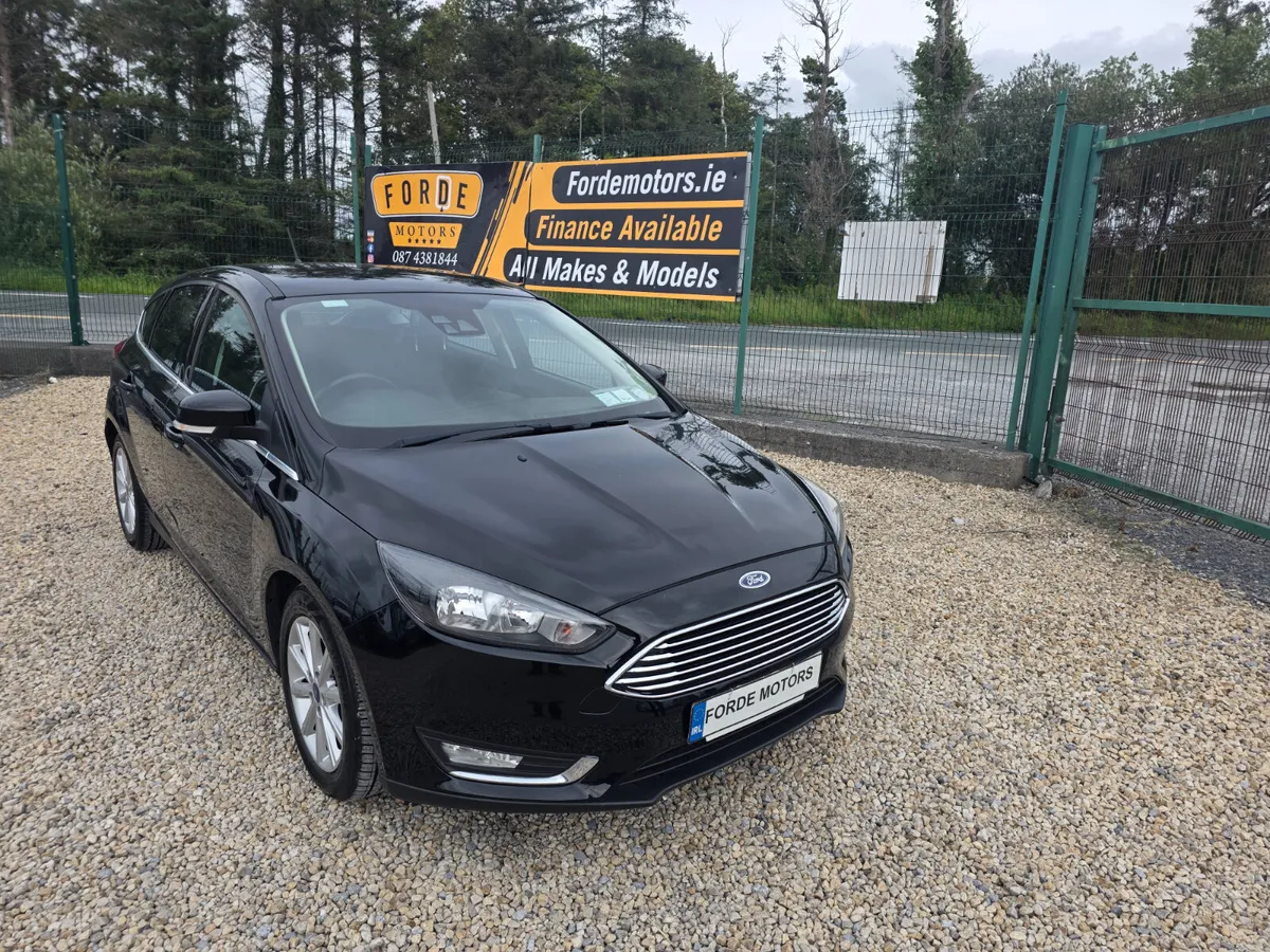 Ford Focus 2017 - Image 1