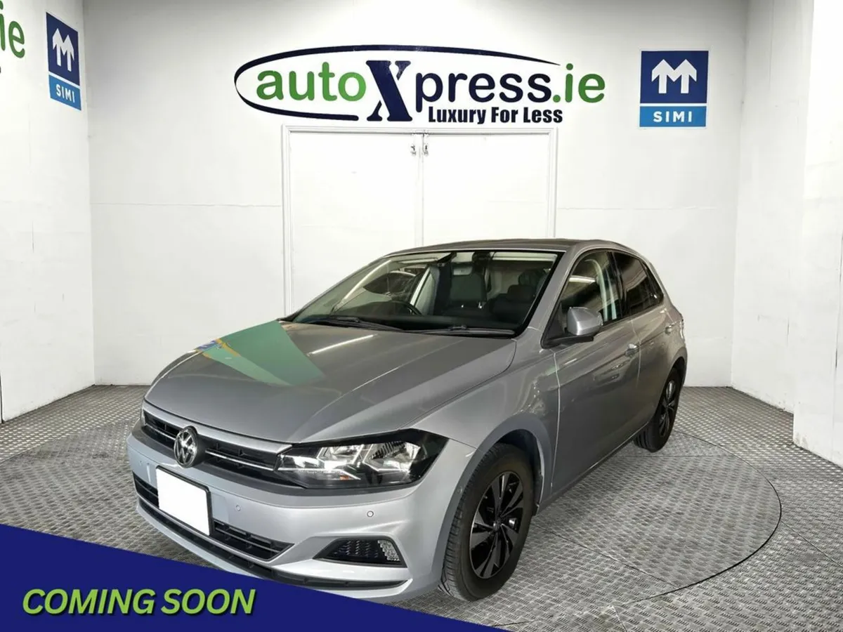 Volkswagen Polo 1.0 TSI Automatic, Reversing camer - Image 1